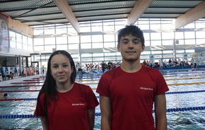 🇫🇷 Sélection Junior Haute-Savoie : Léo et Lucy en déplacement à Saint-Dizier !