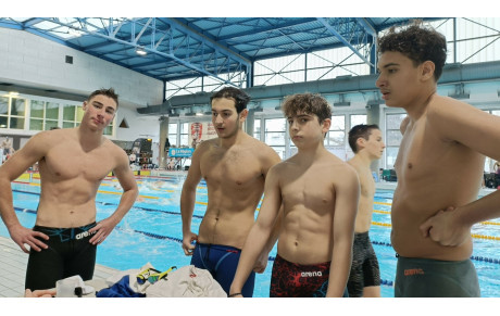 Meeting De Ligue Bron