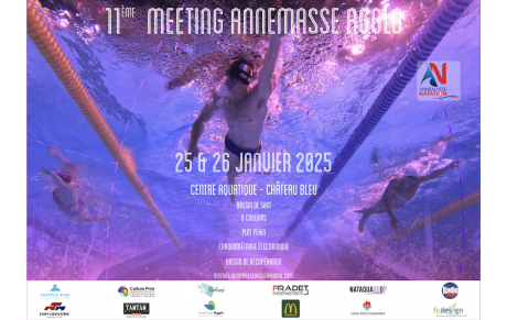 11e Meeting Annemasse Agglo