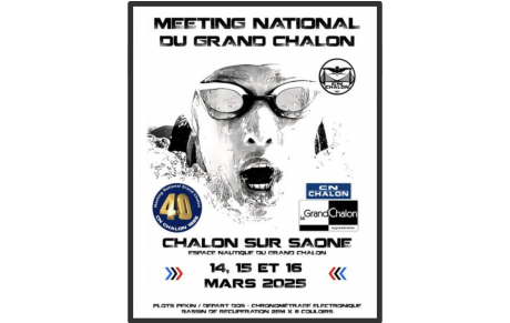 Meeting National du Grand Chalon