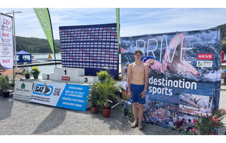 Championnats de France Eau Libre - Brive